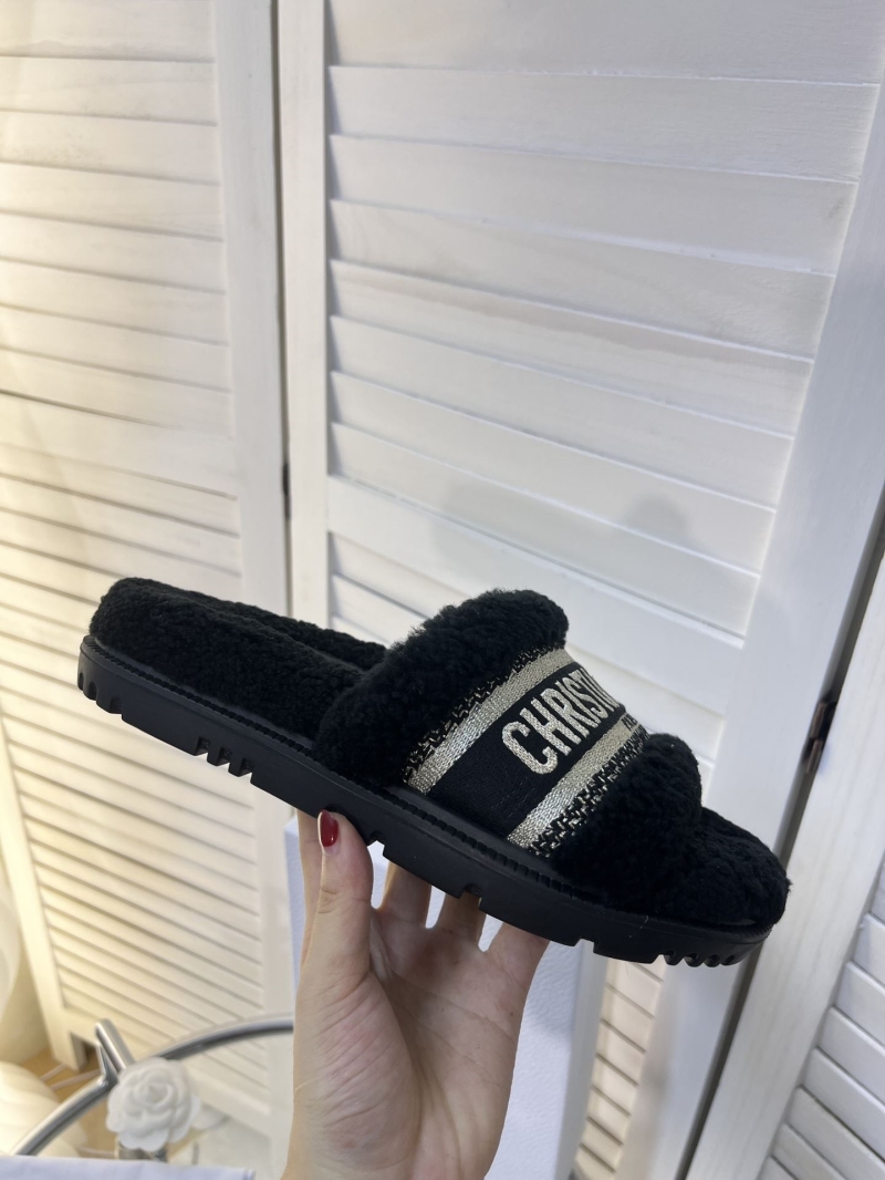 Christian Dior Slippers